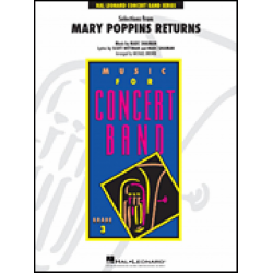 Selections from Mary Poppins Returns - Diverse / Arr. Michael Brown