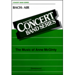 Air (Orchestersuite Nr. 3 D-Dur, BWV 1068) - Johann Sebastian Bach / Arr. Anne McGinty