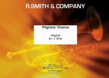 BRASS BAND: Pilgrims' Chorus - Richard Wagner / Arr. J. Brier