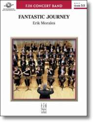 Fantastic Journey - Erik Morales