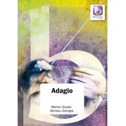 Adagio from Symphony No. 3 - Gustav Mahler / Arr. Georges Moreau