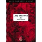 BRASS BAND: Lady Stewart's Air - Peter Graham