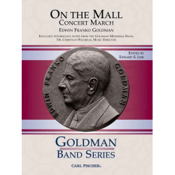 On the Mall (Concert March) - Edwin Franko Goldman / Arr. Edward S. Lisk