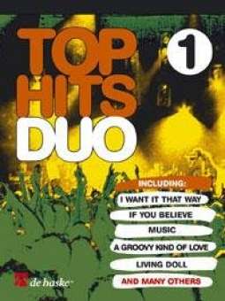 Top Hits Duo 1 (Trompete/Posaune)