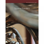 Space Raiders - Robert E. Foster