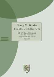 Du kleines Bethlehem - Georg M. Winter