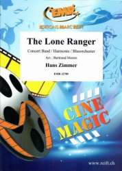 The Lone Ranger - Hans Zimmer / Arr. Bertrand Moren
