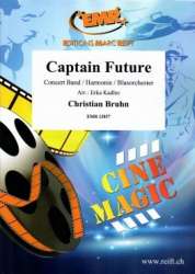 Captain Future (Christian Bruhn) - Christian Bruhn / Arr. Jirka Kadlec