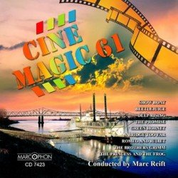CD: "Cinemagic 61"