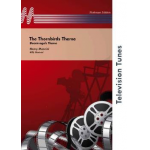 The Thornbirds Theme - Henry Mancini / Arr. Willy Hautvast