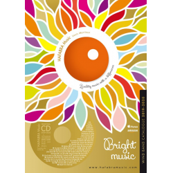 Promo Kat + CD: Hafabra Wind Band 2019-2020 - Bright Music