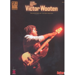 The Best Of Victor Wooten - Victor L. Wooten