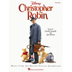 Christopher Robin - Richard M. Sherman / Arr. Phillip Keveren