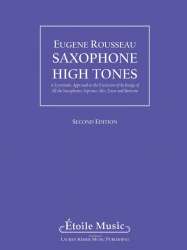 Saxophone High Tones - Eugène Rousseau
