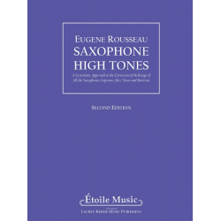 Saxophone High Tones - Eugène Rousseau