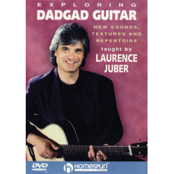 Exploring DADGAD Guitar - Laurence Juber