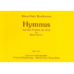 Hymnus (Auf den Frieden der Welt) - Klaus-Peter Bruchmann