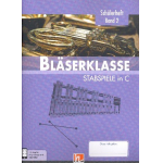 Bläserklasse Band 2 (Klasse 6) - Stabspiele / Schlagzeug - Bernhard Sommer