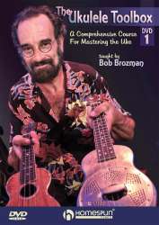 Bob Brozman: The Ukelele Toolbox - DVD 1 - Bob Brozman