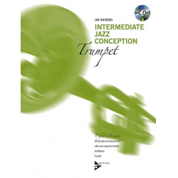 Intermediate Jazz Conception (+CD) - Jim Snidero