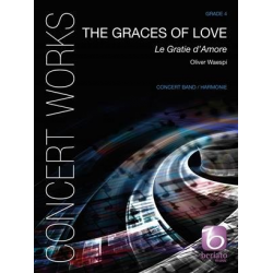 The Graces of Love - Oliver Waespi