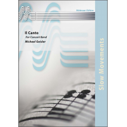 Il Canto - Michael Geisler