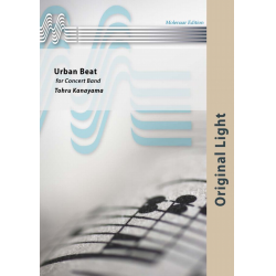 Urban Beat - Toru Kanayama