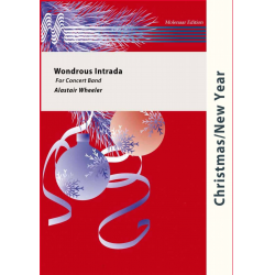 Wondrous Intrada - Alastair Wheeler