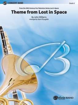 Lost in Space, Theme (concert band)
