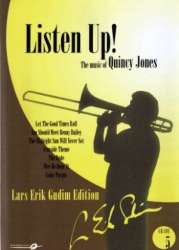 Listen up! - The music of Quincy Jones - Quincy Jones / Arr. Lars Erik Gudim