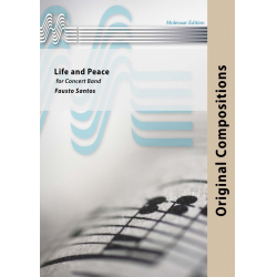 Life and Peace - Fausto Santos