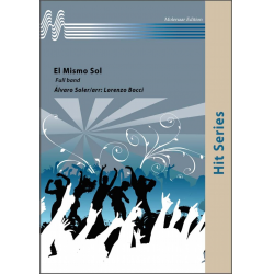 El Mismo Sol - Alvaro Soler / Arr. Lorenzo Bocci