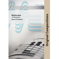 Mythorama - Spyros Prosoparis