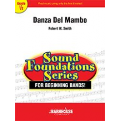 Danza Del Mambo - Robert W. Smith