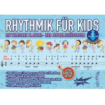 Rhythmik für Kids - Jörg Sieghart