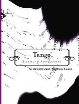 Tango - für Klarinette (Trompete/Flügelhorn)