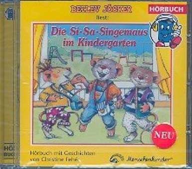Die Si Sa Singemaus im Kindergarten :