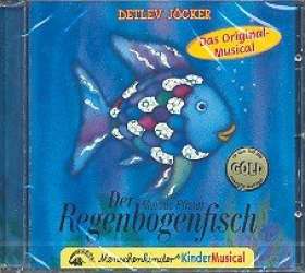 Der Regenbogenfisch - CD - Detlev Jöcker