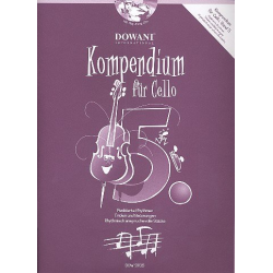 Kompendium Band 5 (+2CD's) :