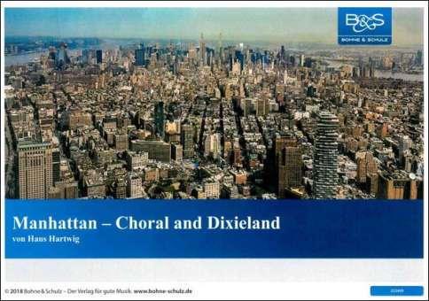 Manhattan - für Blasorchester