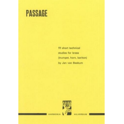 Passage : - Jan van Beekum