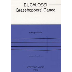 Grasshopper's Dance : - Ernest Bucalossi