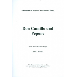 Don Camillo und Pepone : - Martin Brugger