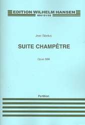 Suite champêtre op.98b : - Jean Sibelius