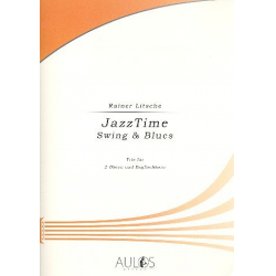 JazzTime - Swing and Blues - - Rainer Litsche