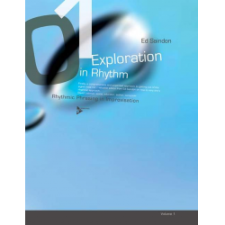 Exploration in Rhythm vol.1 - Ed Saindon