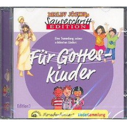 Für Gotteskinder : CD - Detlev Jöcker