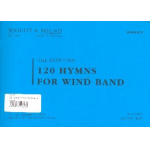 120 Hymns for Wind Band (DIN A 5 Edition) - 03  Bassoon