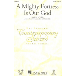 A mighty fortress is our God - - Martin Luther