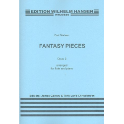 Fantasy Pieces op.2 : - Carl Nielsen
